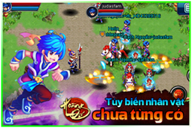 Hoàng Đế Online - Vua game di động - choang321.pro